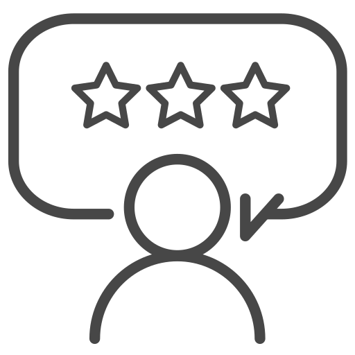 review page from a website