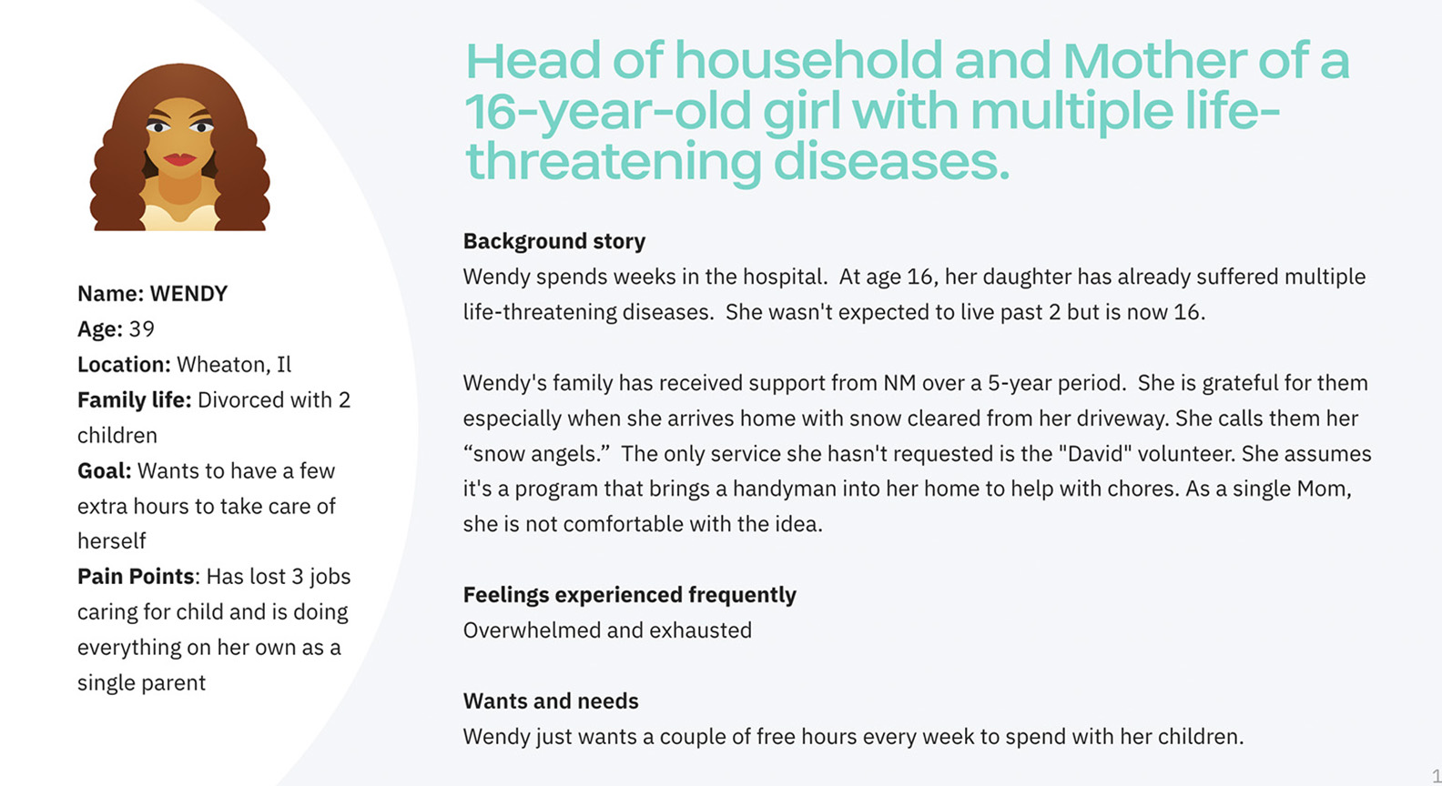 resource library showing chaotic information architecture